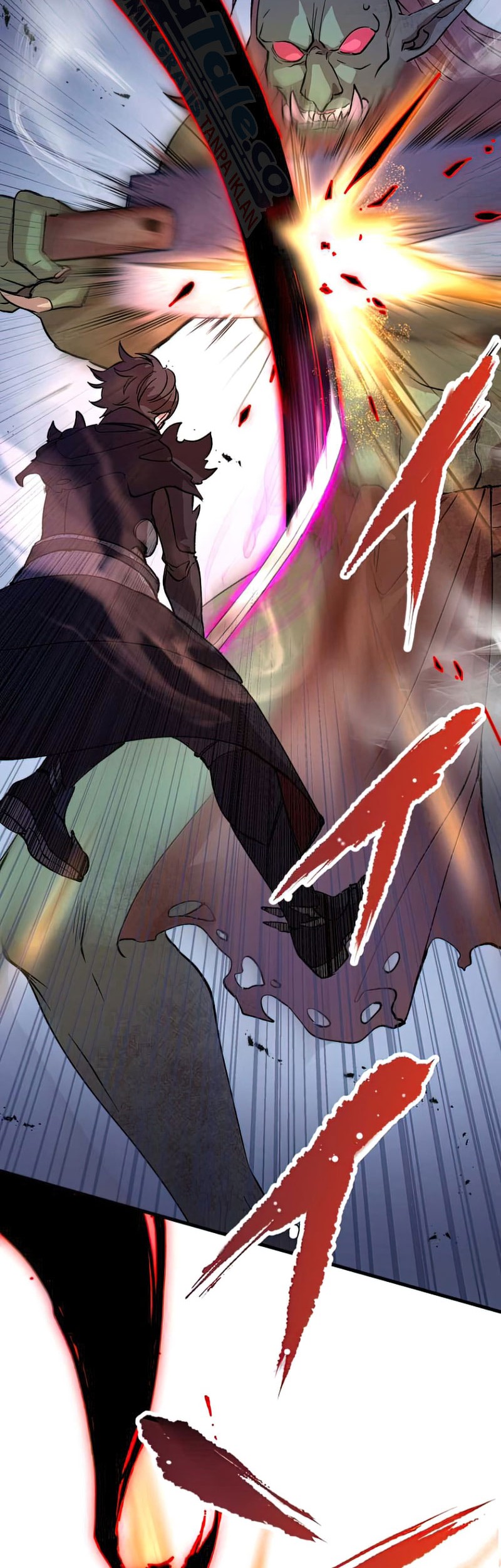 Level Drain Chapter 05 Gambar 10