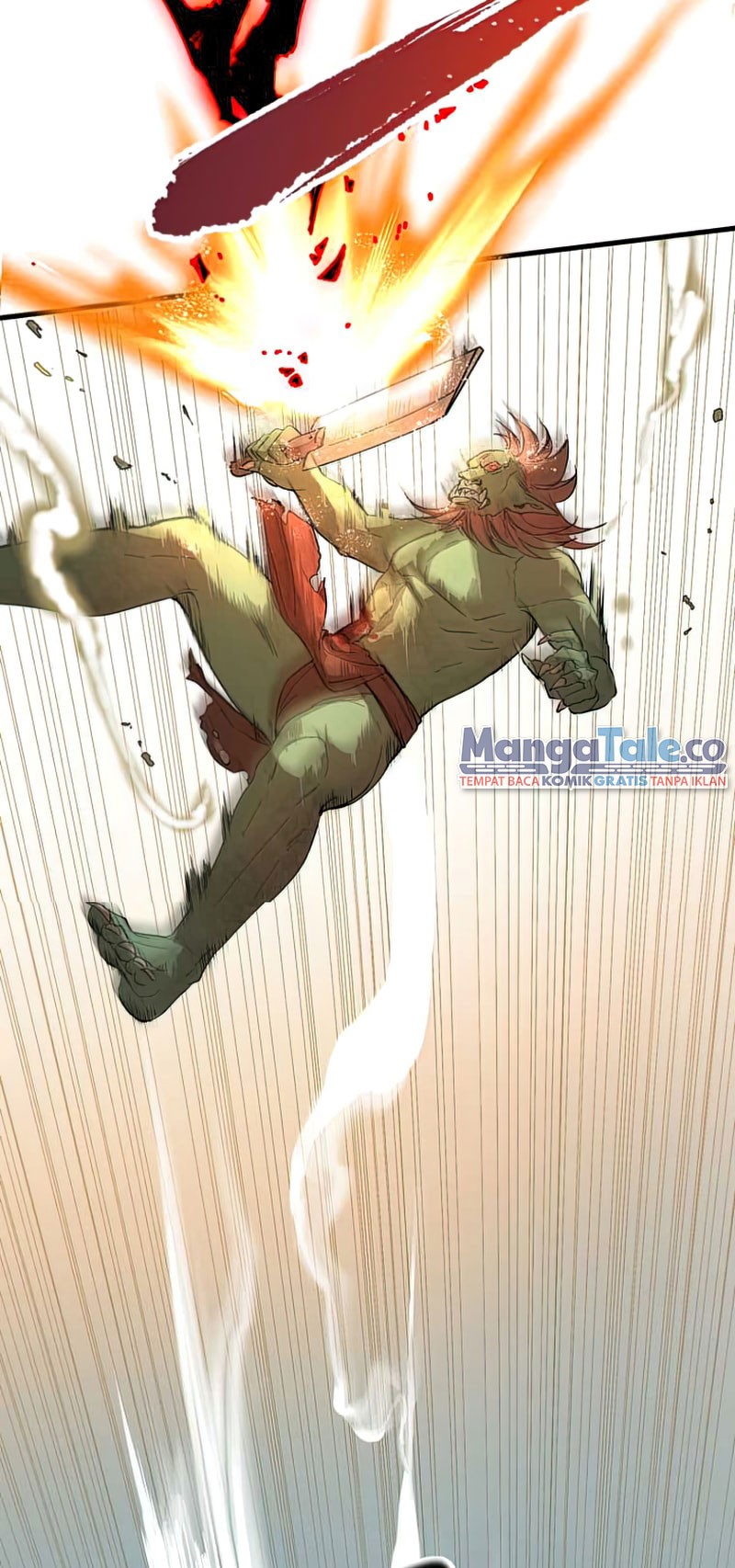Level Drain Chapter 05 Gambar 11