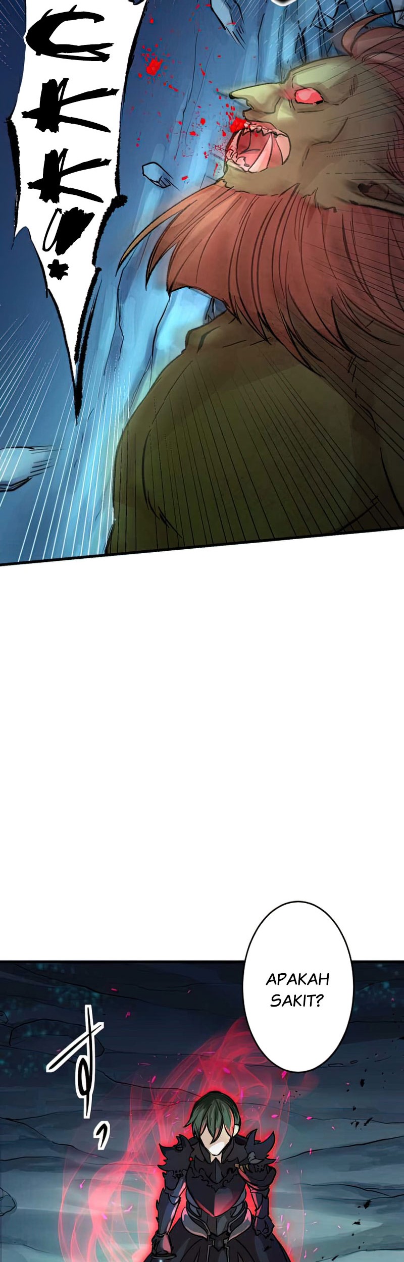 Level Drain Chapter 05 Gambar 13