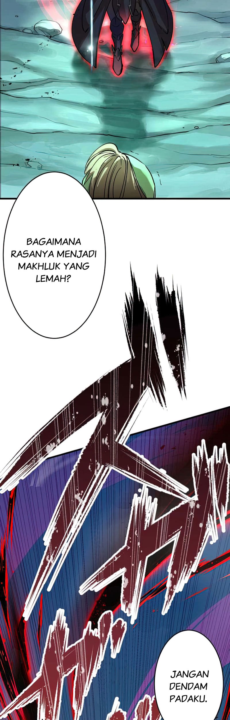 Level Drain Chapter 05 Gambar 14