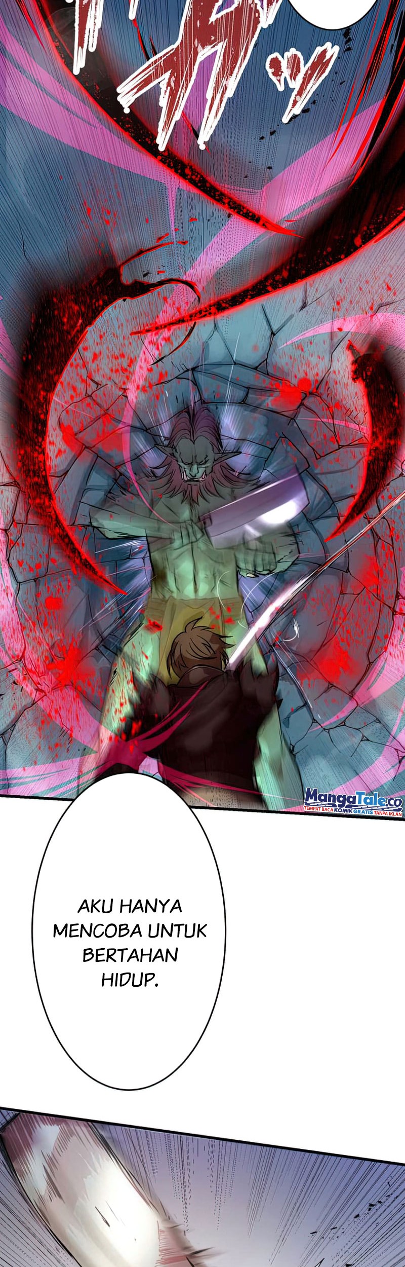 Level Drain Chapter 05 Gambar 15