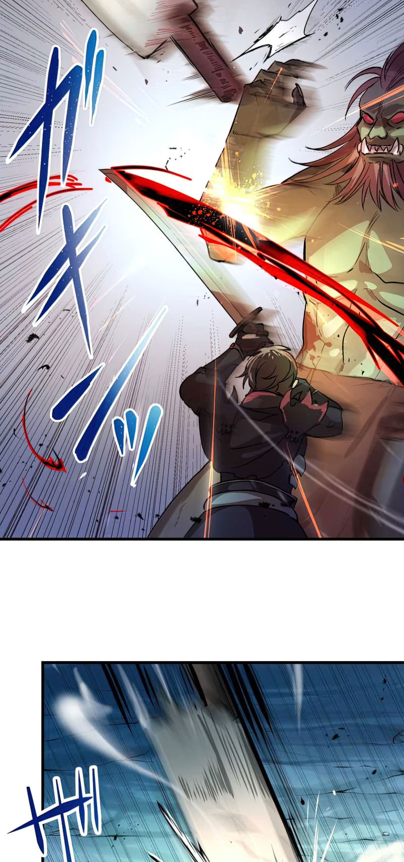 Level Drain Chapter 05 Gambar 16