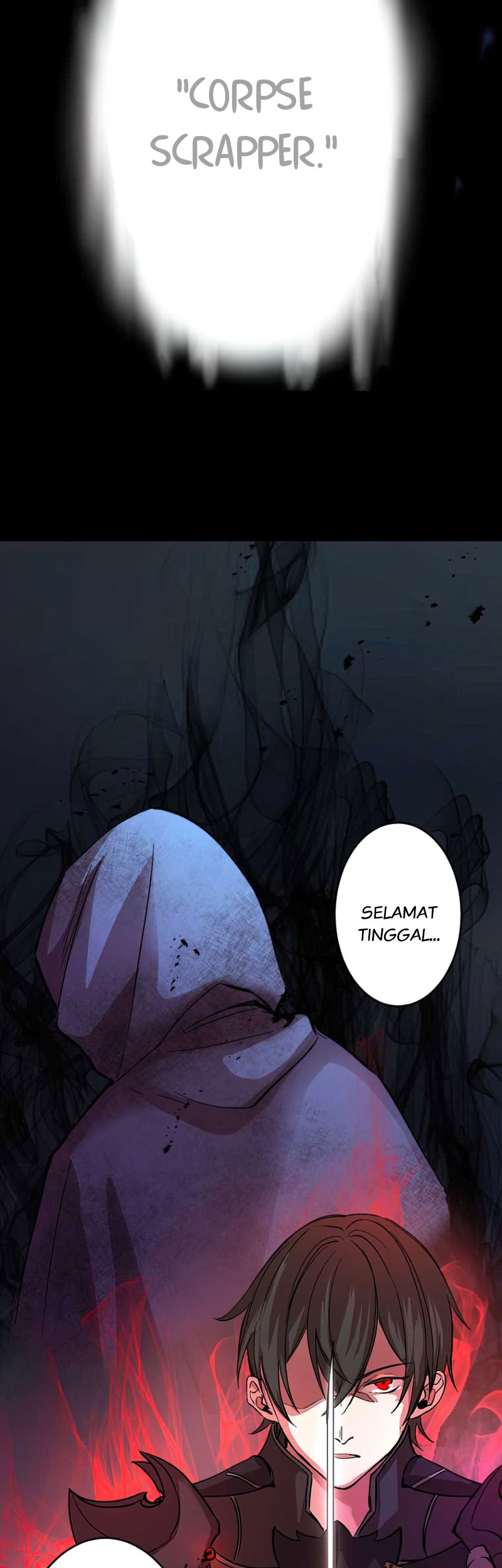 Level Drain Chapter 05 Gambar 19