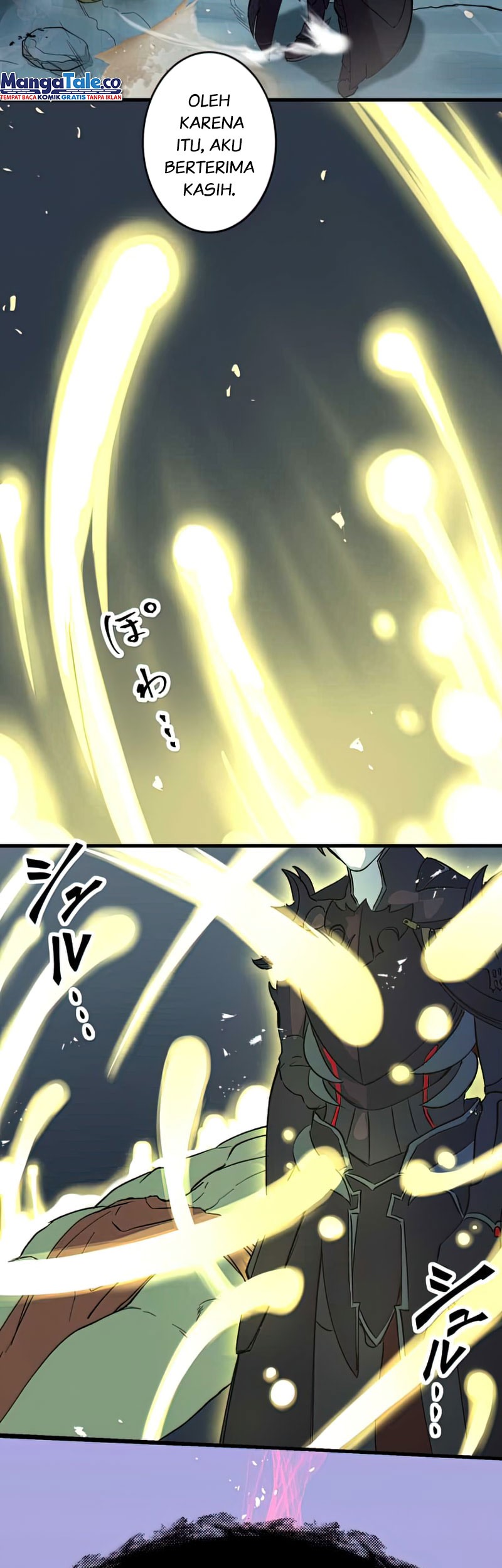 Level Drain Chapter 05 Gambar 24