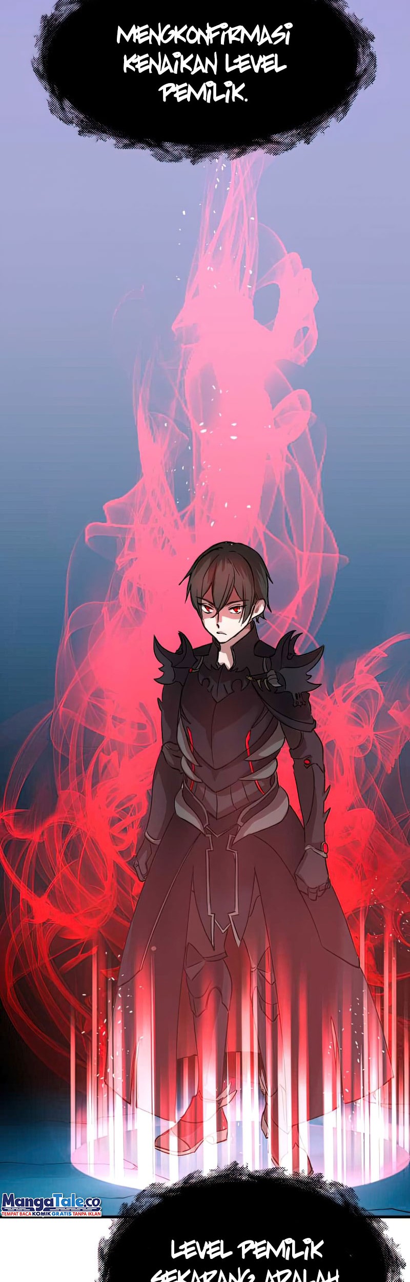 Level Drain Chapter 05 Gambar 25