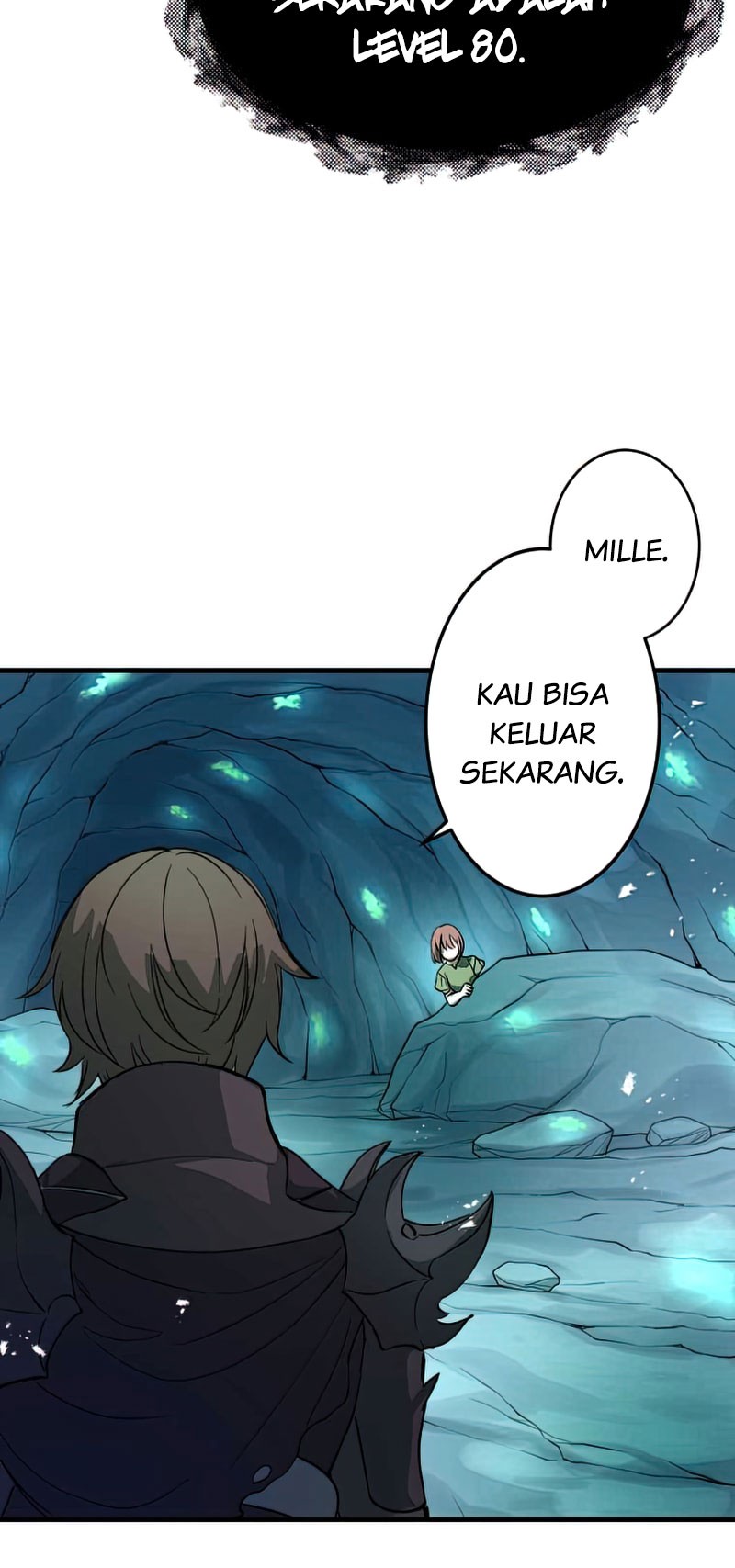 Level Drain Chapter 05 Gambar 26