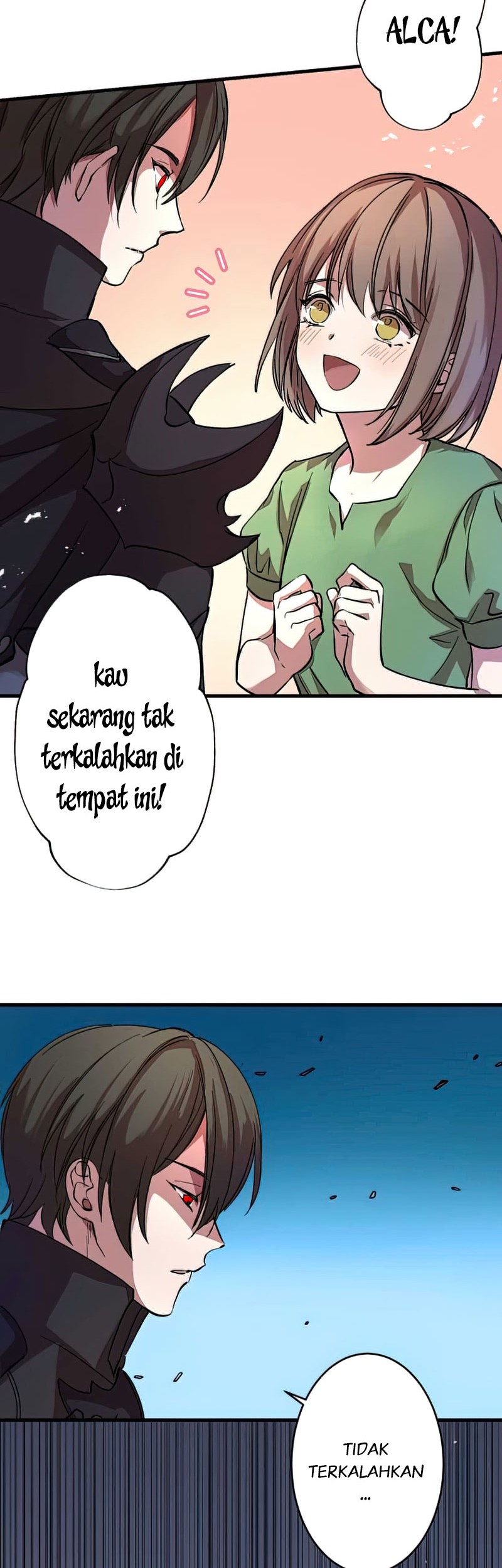 Level Drain Chapter 05 Gambar 28