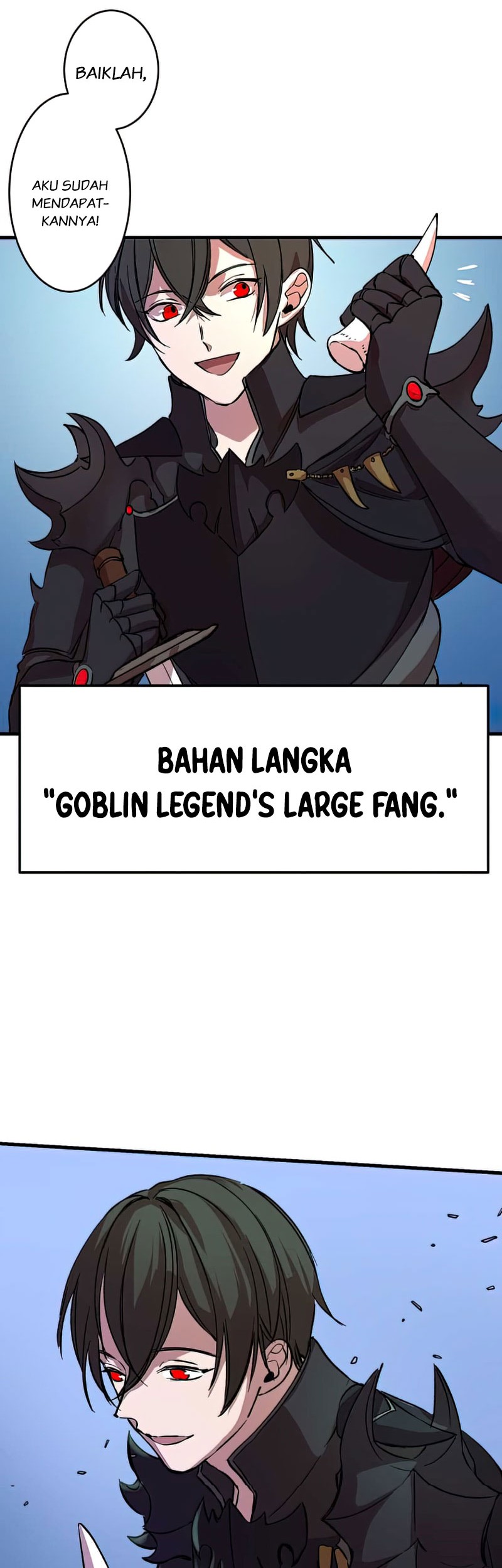 Level Drain Chapter 05 Gambar 30