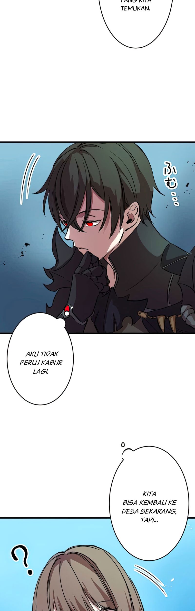 Level Drain Chapter 05 Gambar 34