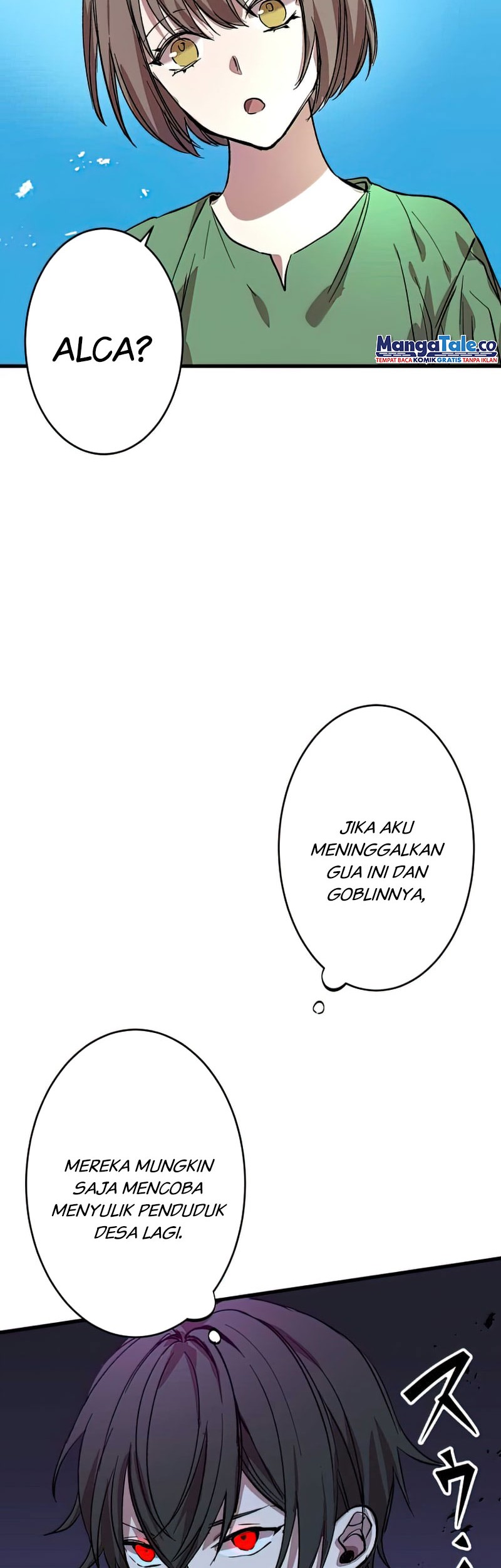 Level Drain Chapter 05 Gambar 35