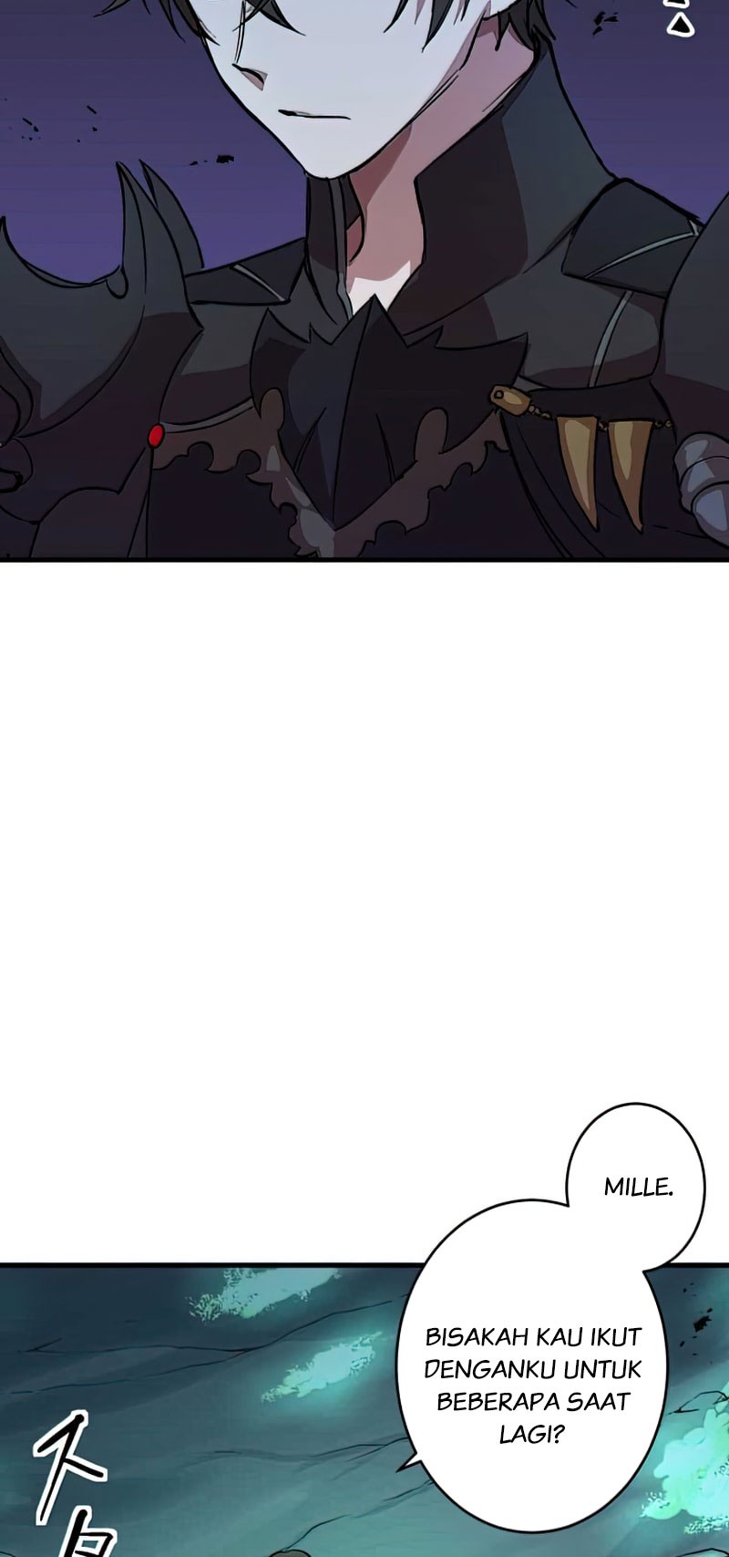 Level Drain Chapter 05 Gambar 36
