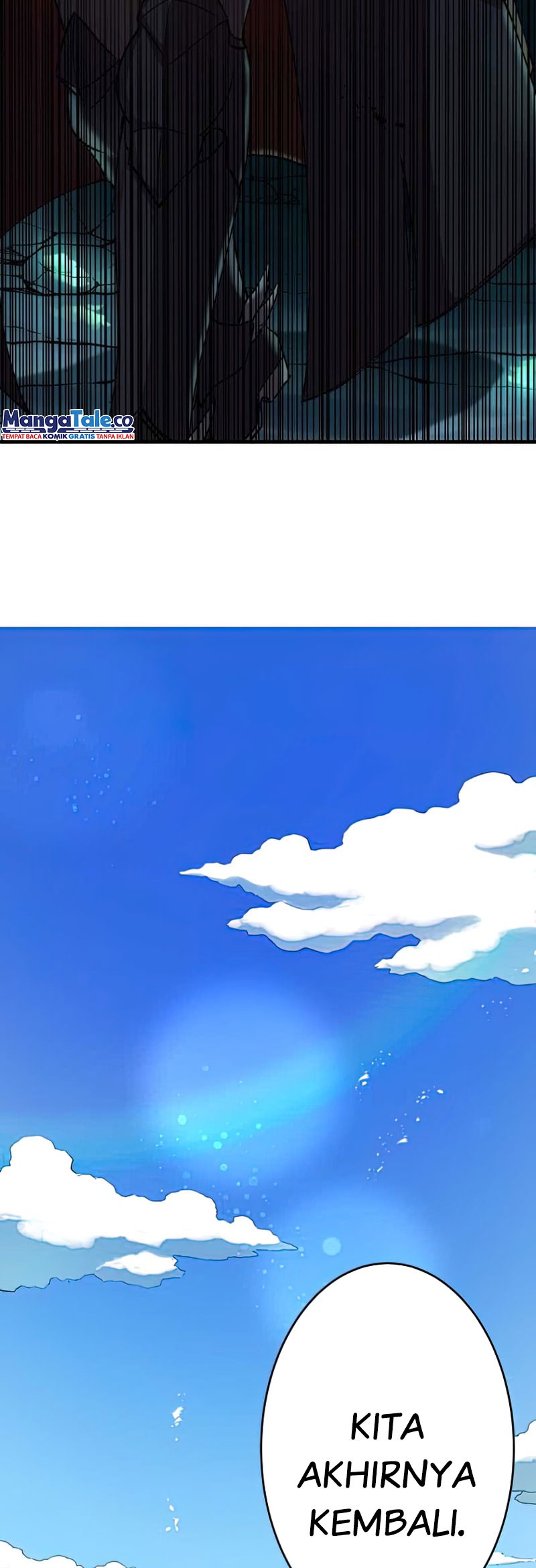 Level Drain Chapter 05 Gambar 39
