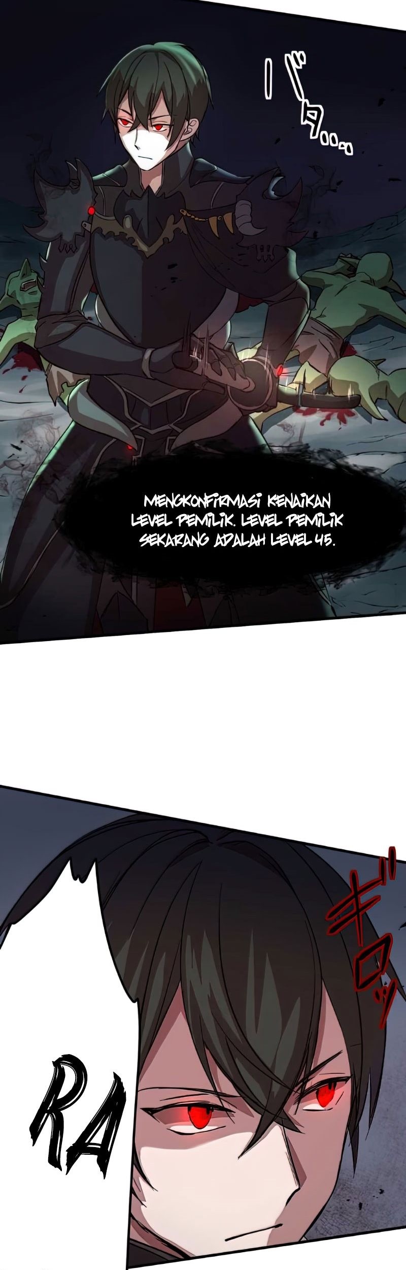 Level Drain Chapter 04 Gambar 46