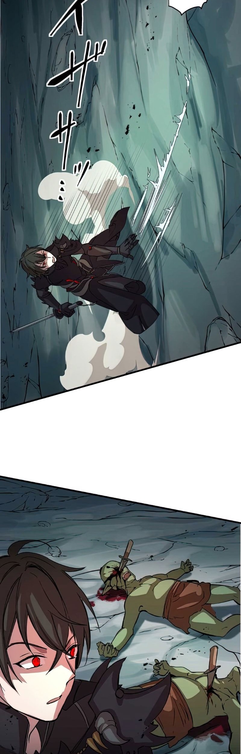 Level Drain Chapter 04 Gambar 74