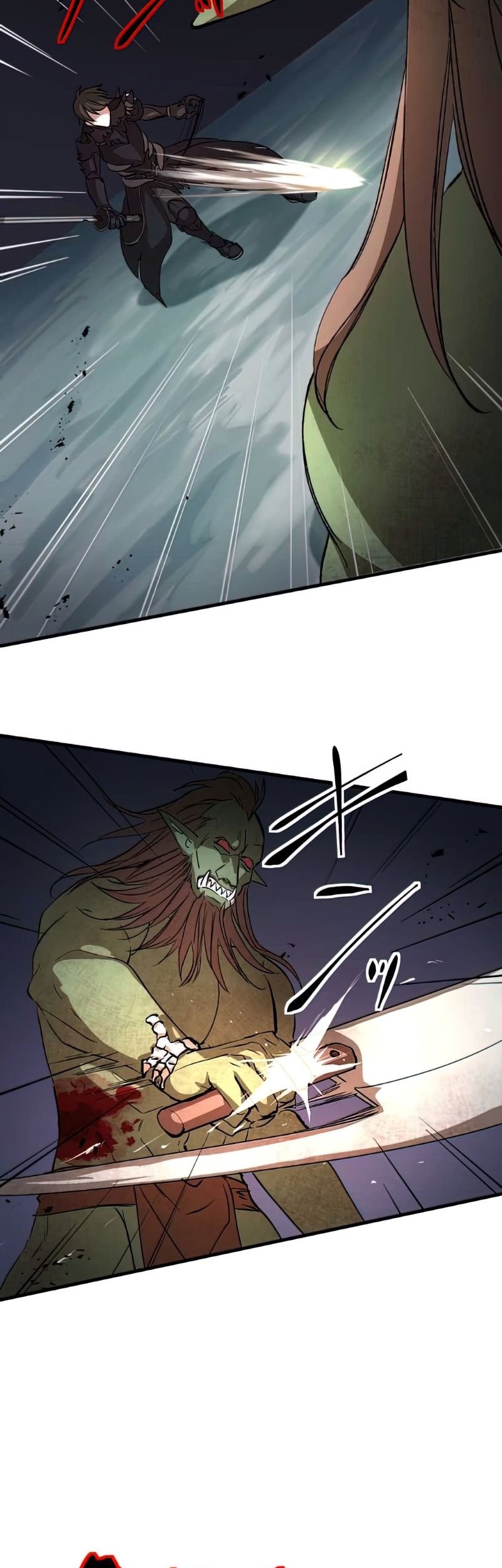 Level Drain Chapter 04 Gambar 79