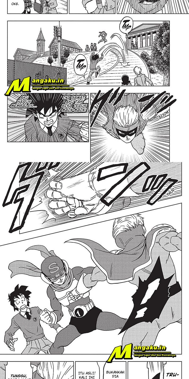 Baca Manga Dragon Ball Super Chapter 89.2 Gambar 2