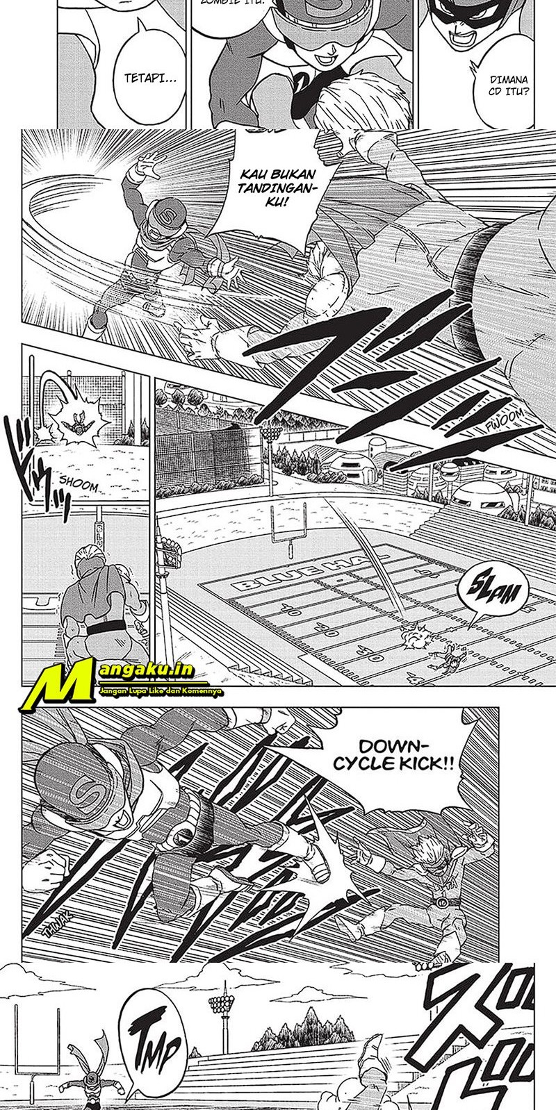 Dragon Ball Super Chapter 89.2 Gambar 4