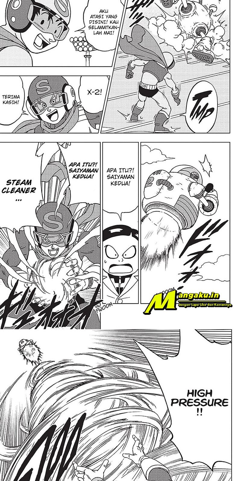 Dragon Ball Super Chapter 89.2 Gambar 10