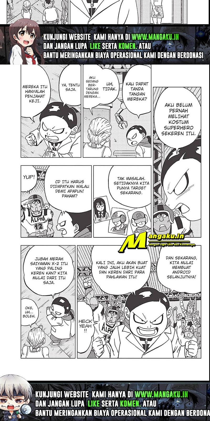 Dragon Ball Super Chapter 89.2 Gambar 14