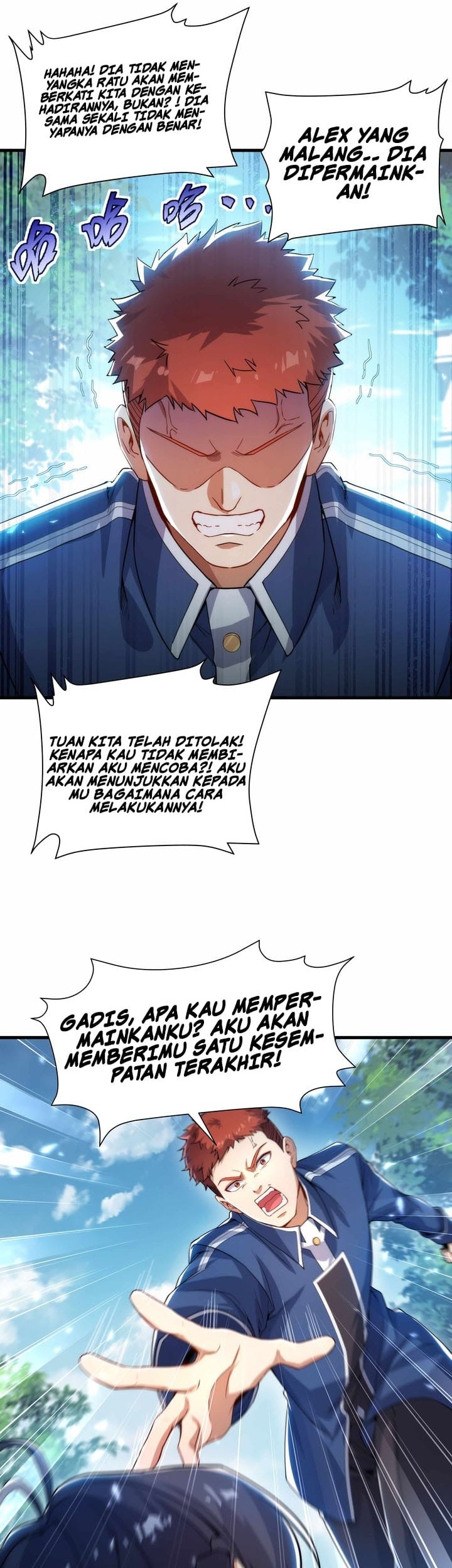 Baca  Despite Coming From the Abyss, I Will Save Humanity Chapter 35 Gambar 2