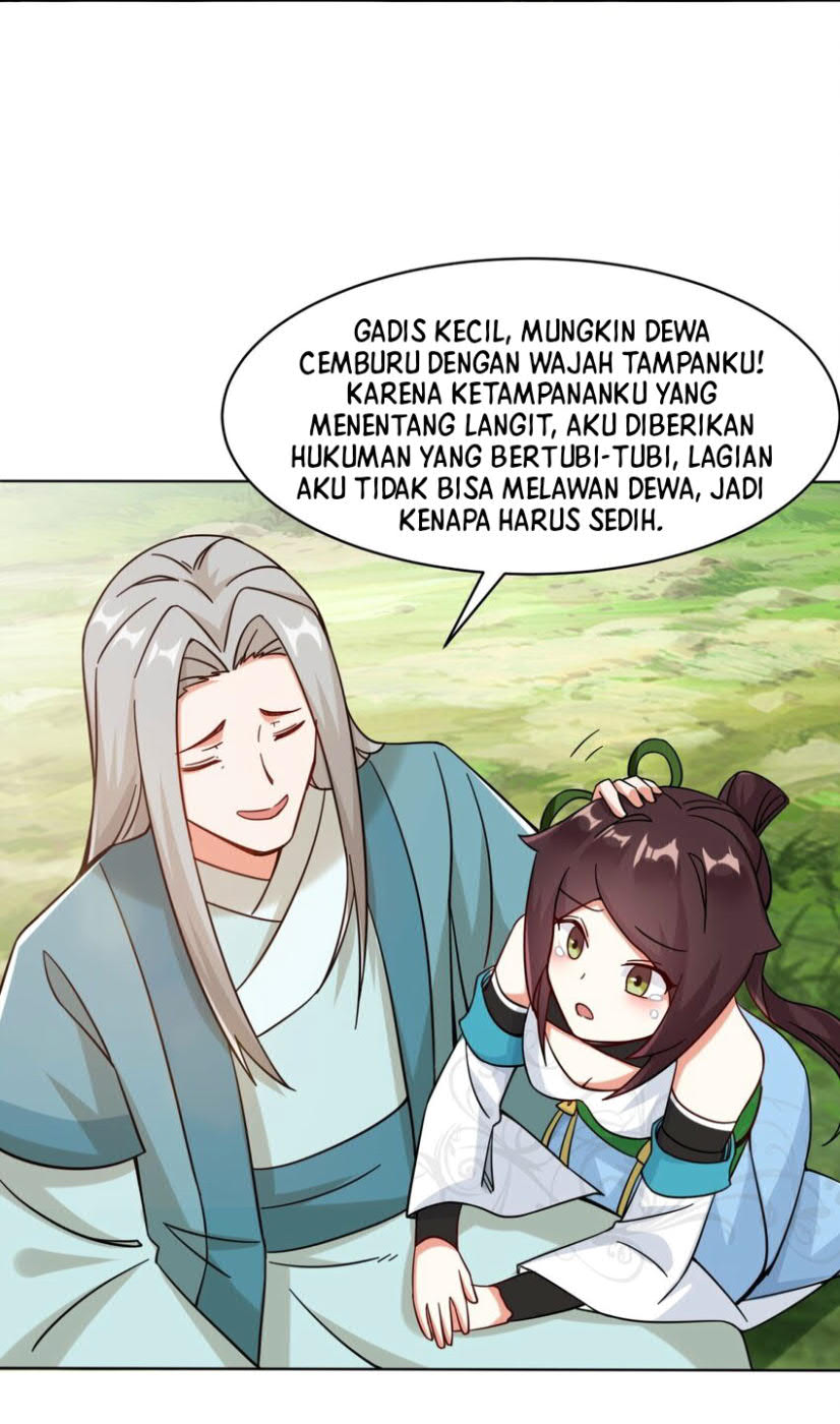 Endless devourer Chapter 49 Gambar 38