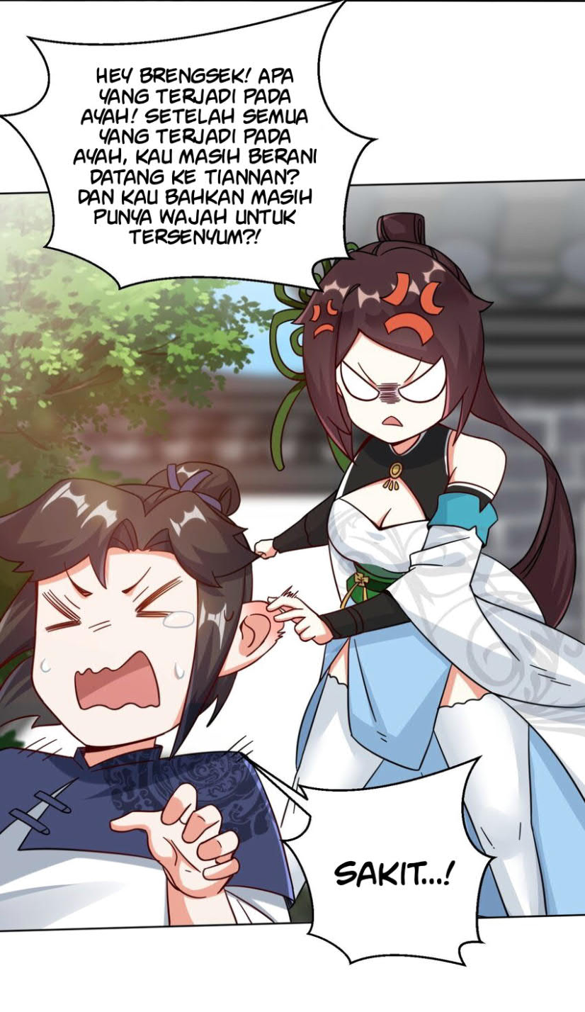 Endless devourer Chapter 49 Gambar 40
