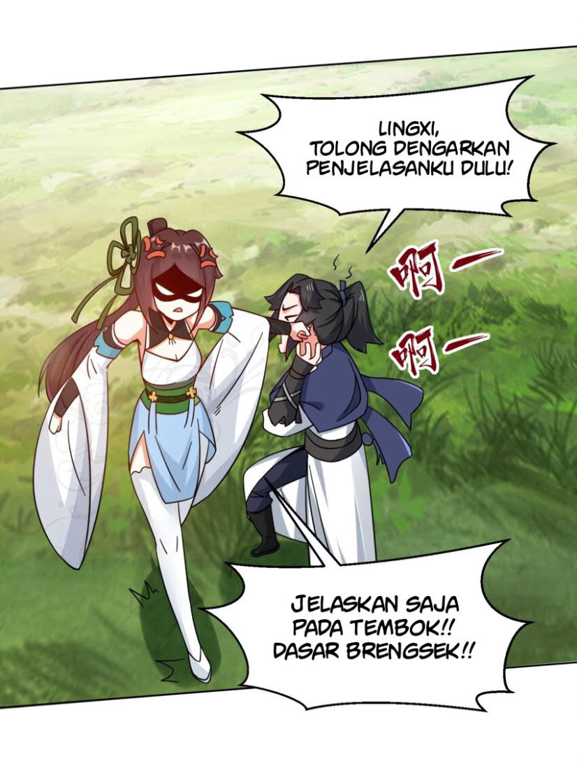 Endless devourer Chapter 49 Gambar 41
