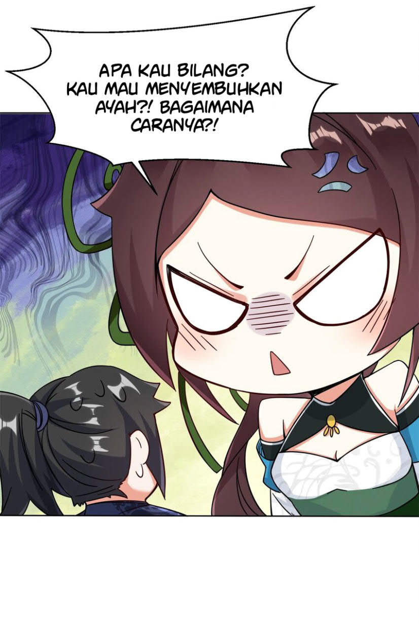 Endless devourer Chapter 49 Gambar 45