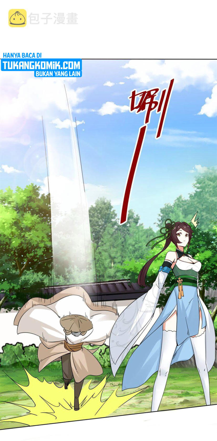 Endless devourer Chapter 49 Gambar 46
