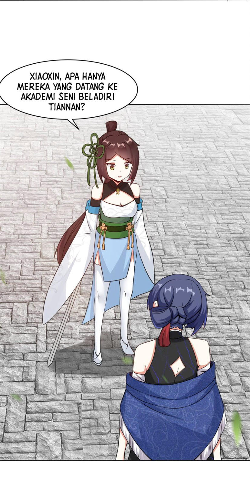 Endless devourer Chapter 49 Gambar 6