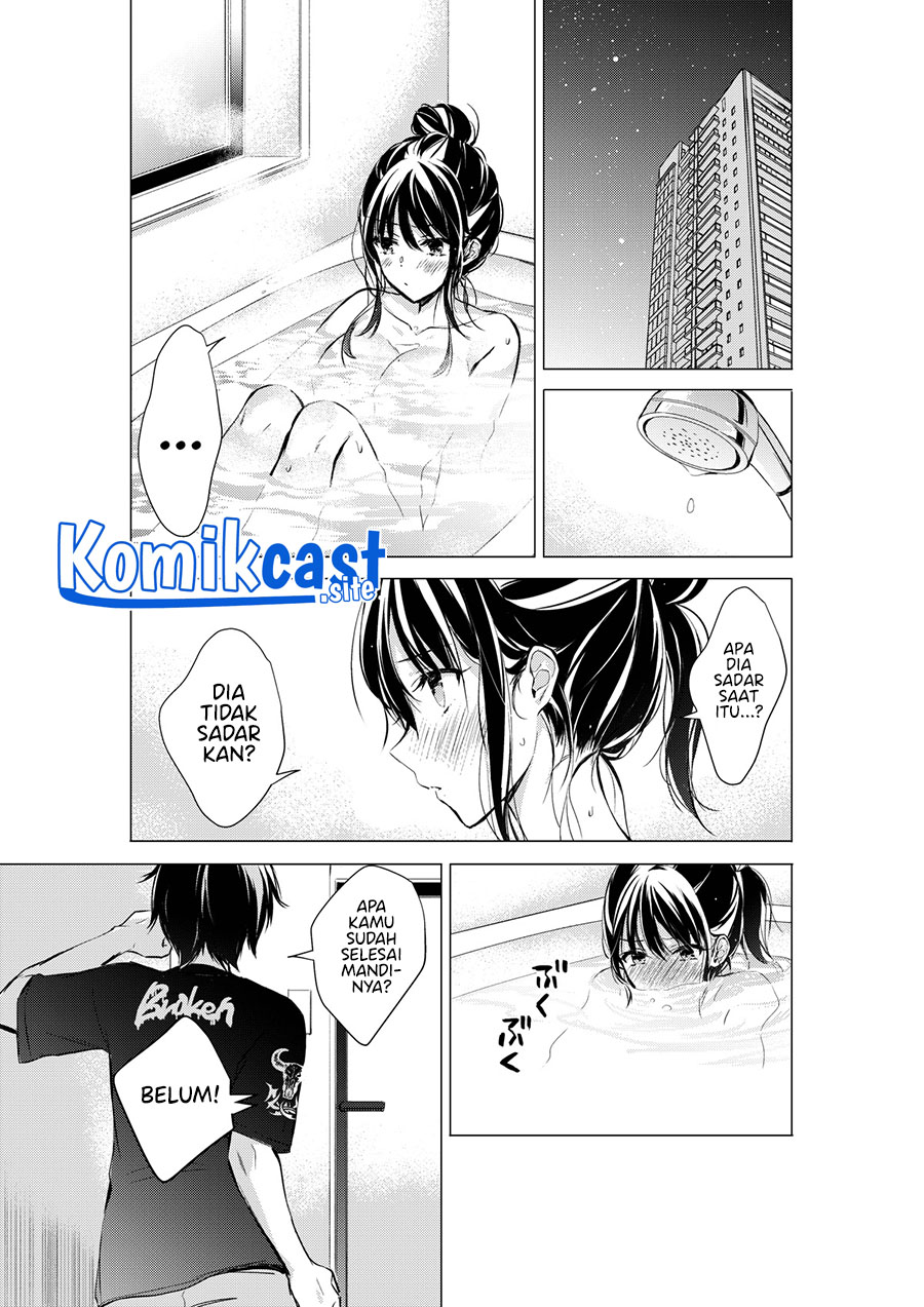 Gotou-san Wants Me To Turn Around Chapter 45 Gambar 3