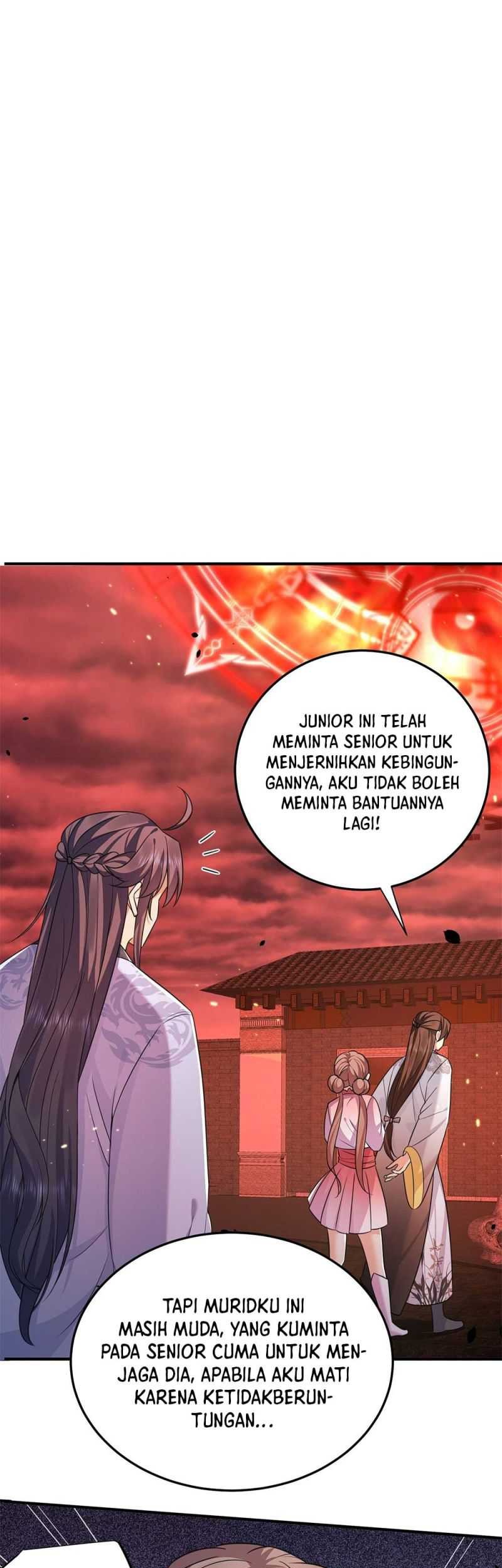 Baca Am I Invincible Chapter 130 Gambar 2