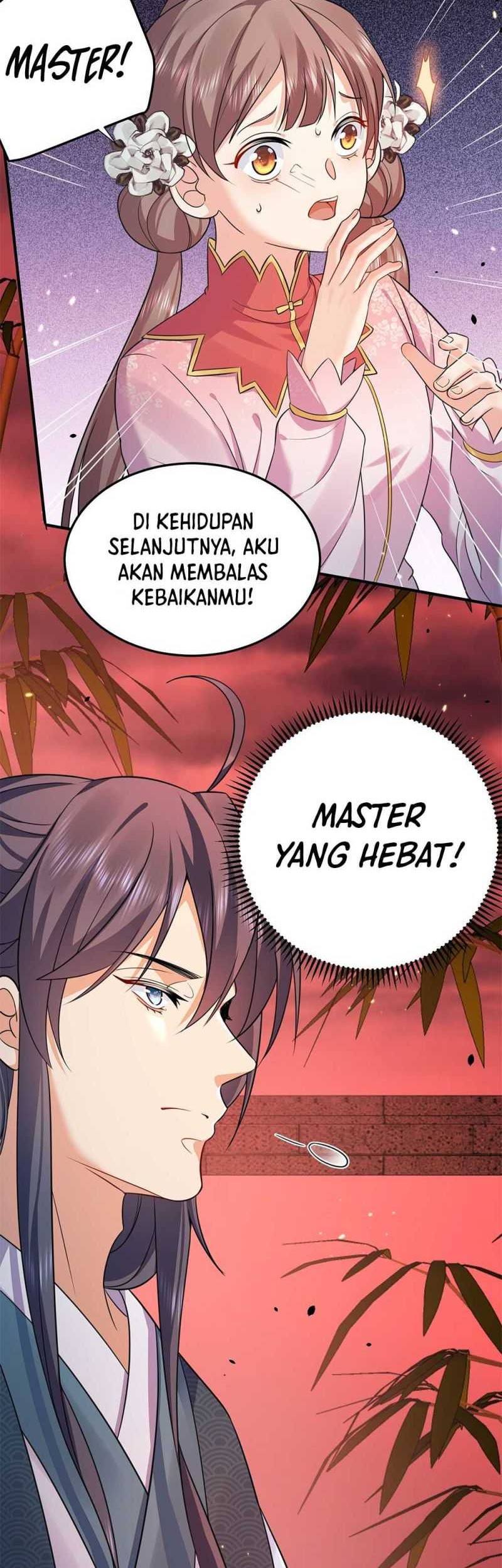 Am I Invincible Chapter 130 Gambar 3