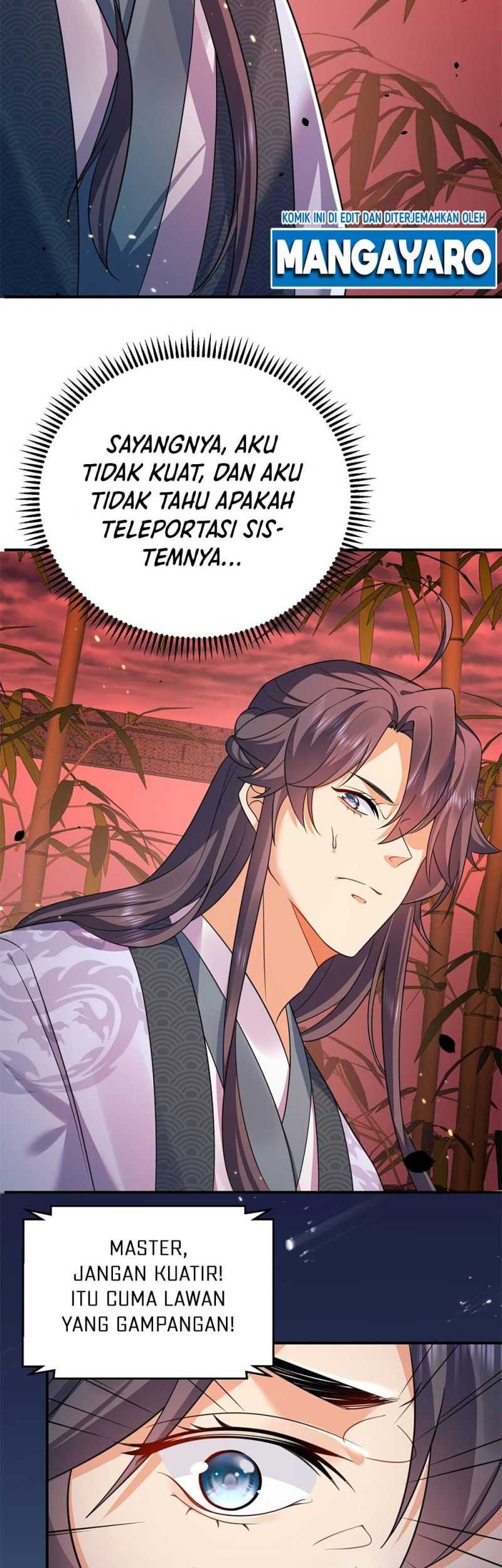Am I Invincible Chapter 130 Gambar 4