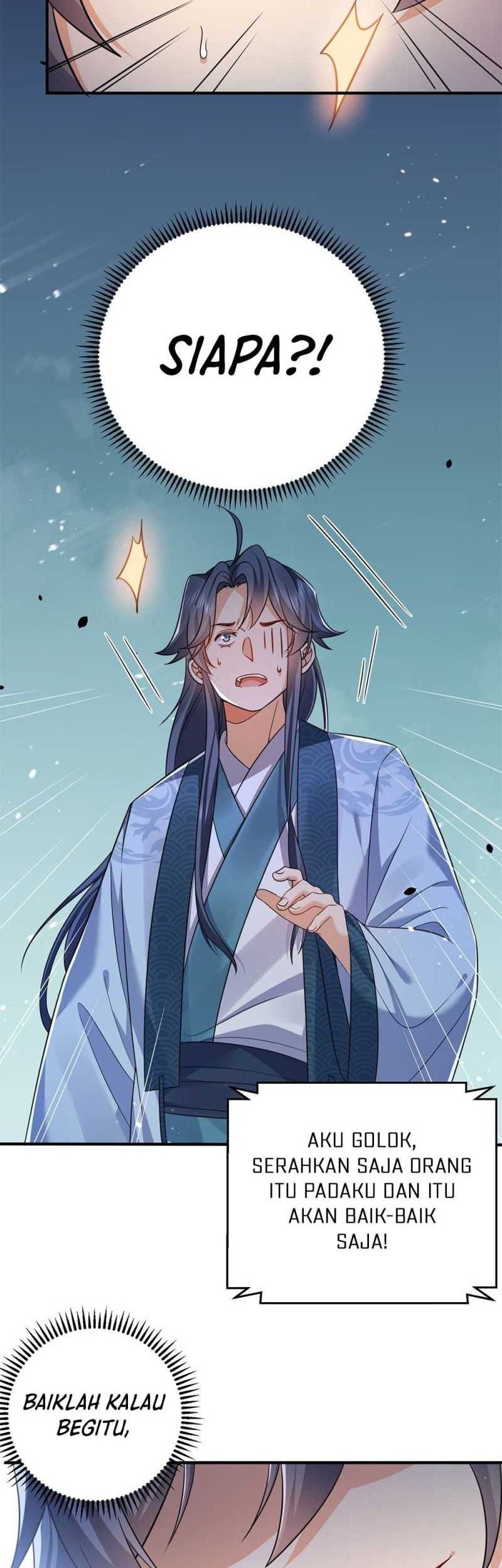 Am I Invincible Chapter 130 Gambar 5