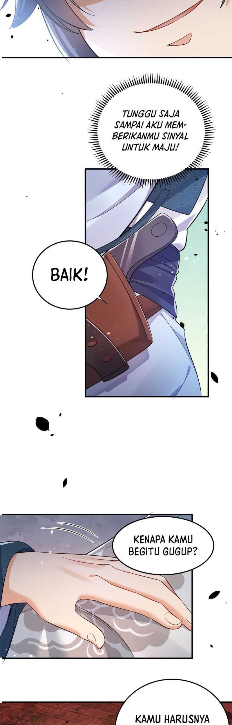 Am I Invincible Chapter 130 Gambar 6