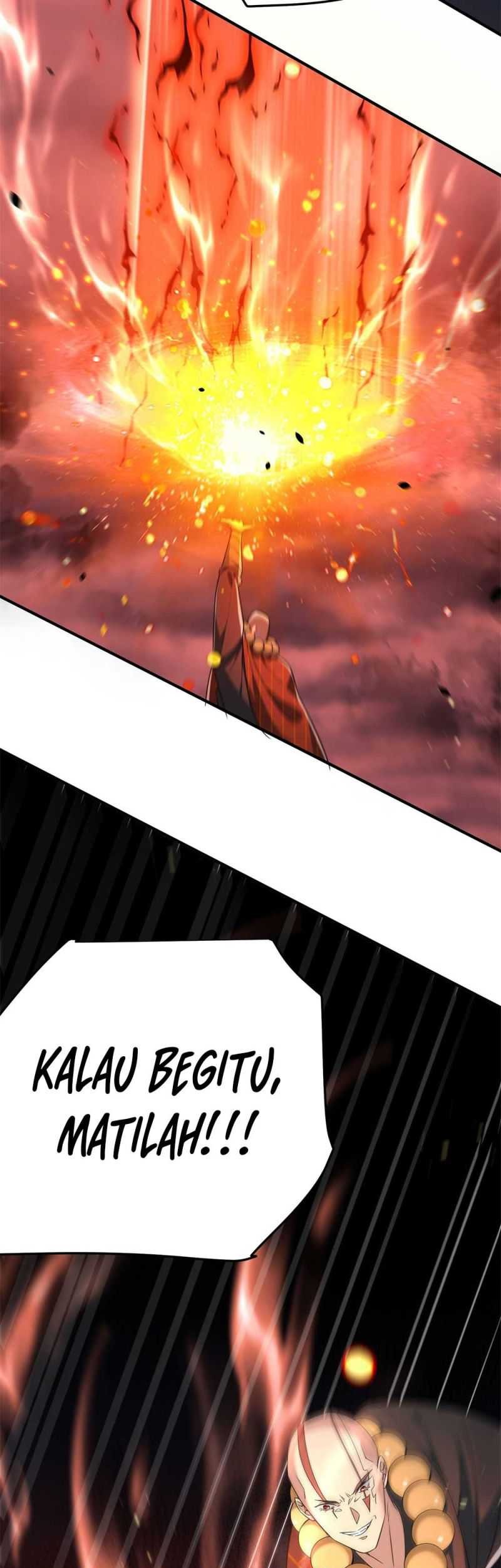 Am I Invincible Chapter 130 Gambar 10