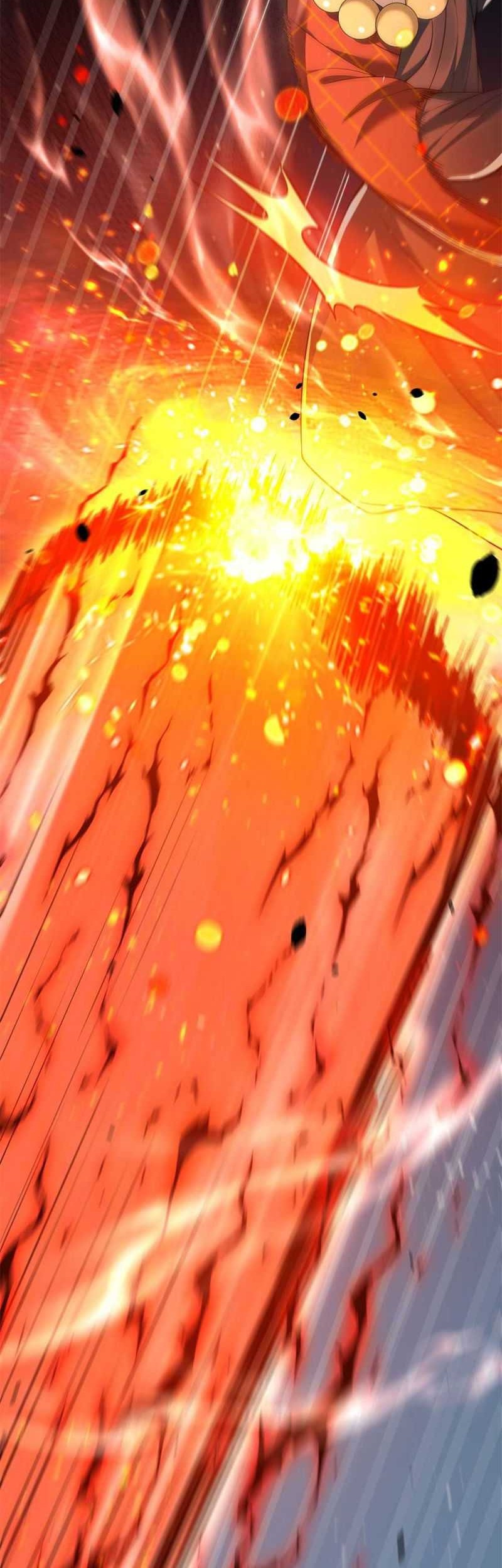 Am I Invincible Chapter 130 Gambar 11