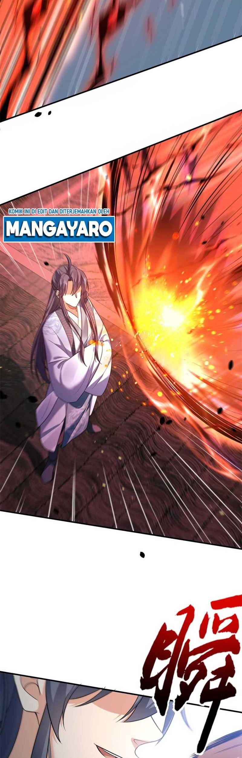 Am I Invincible Chapter 130 Gambar 12