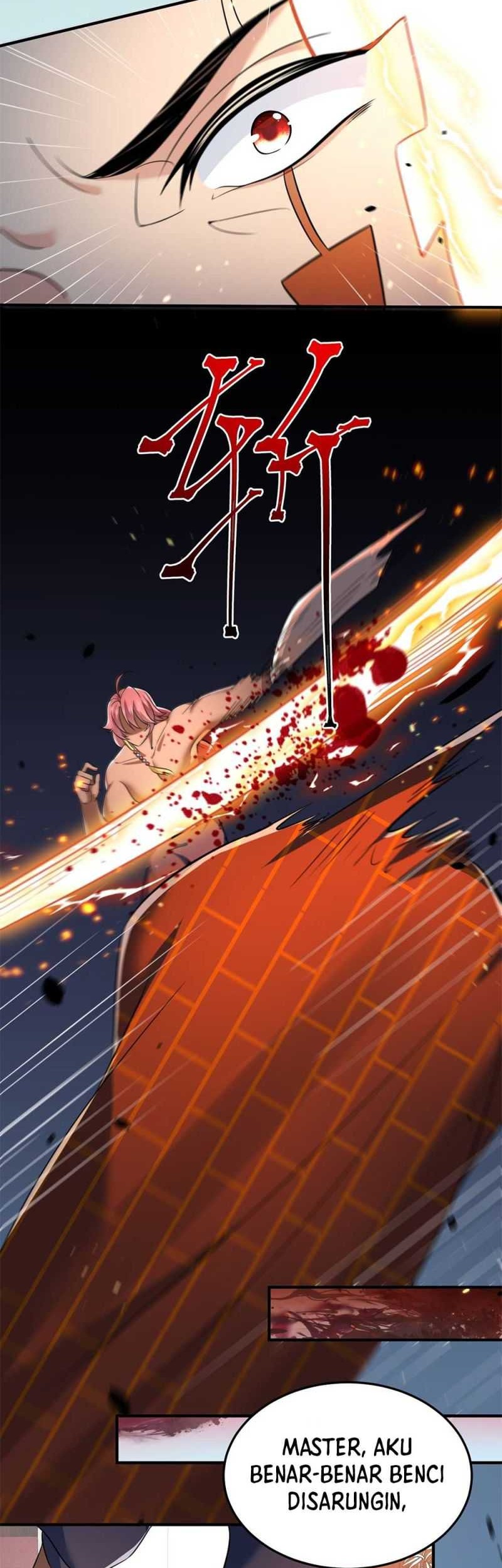Am I Invincible Chapter 130 Gambar 15