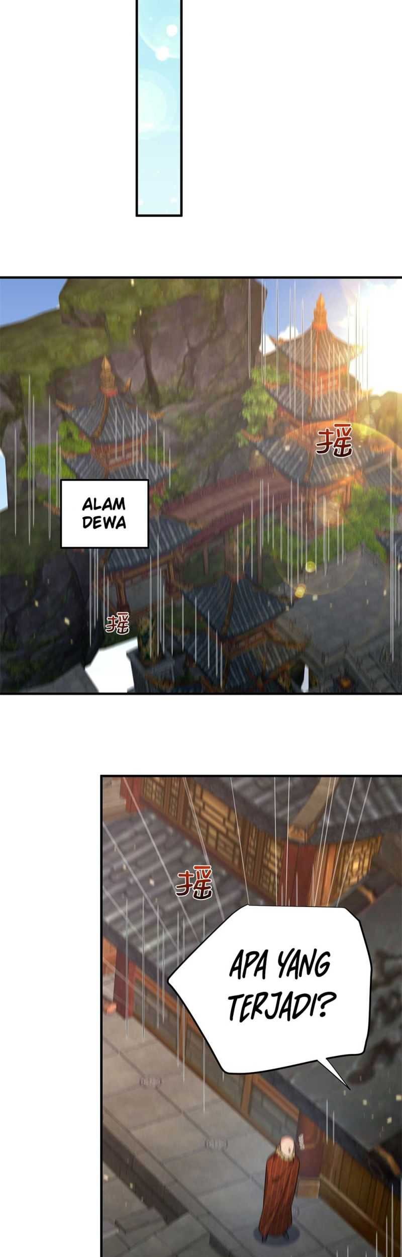 Am I Invincible Chapter 130 Gambar 20