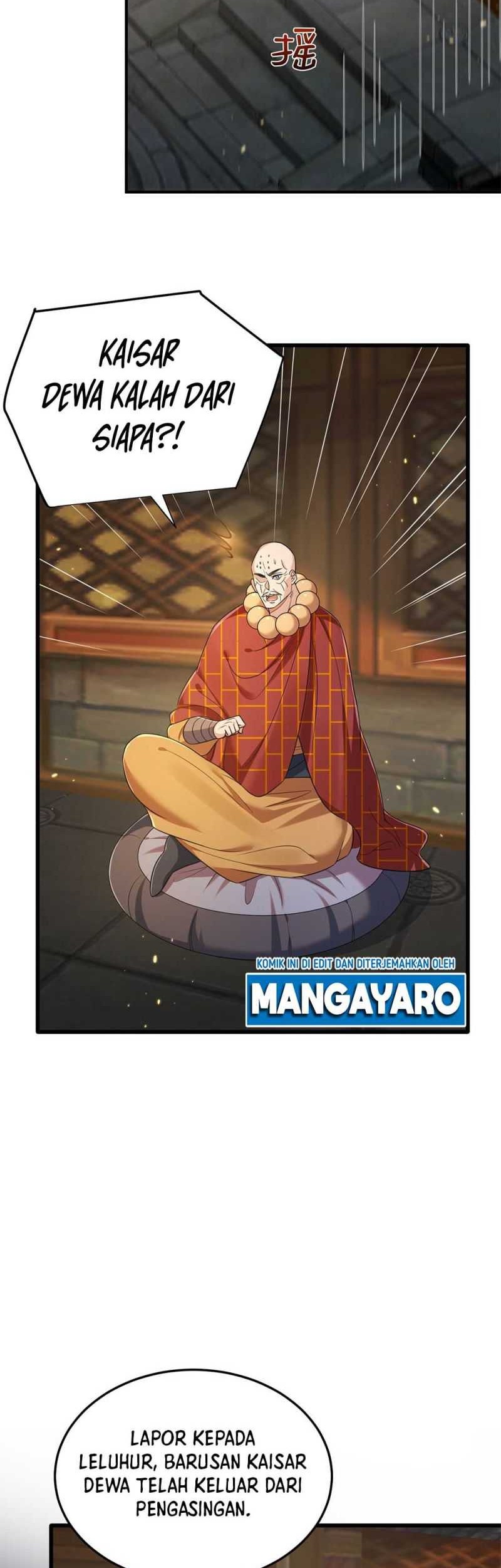 Am I Invincible Chapter 130 Gambar 21