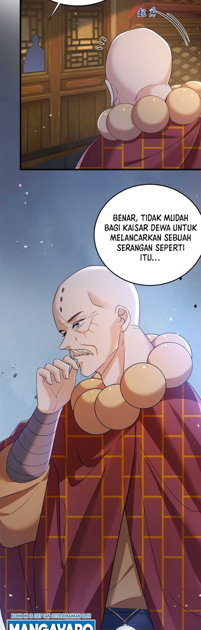 Am I Invincible Chapter 130 Gambar 22