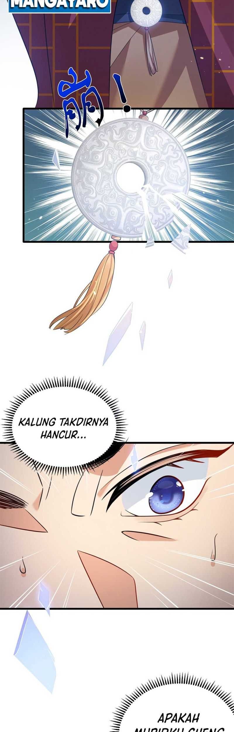 Am I Invincible Chapter 130 Gambar 23