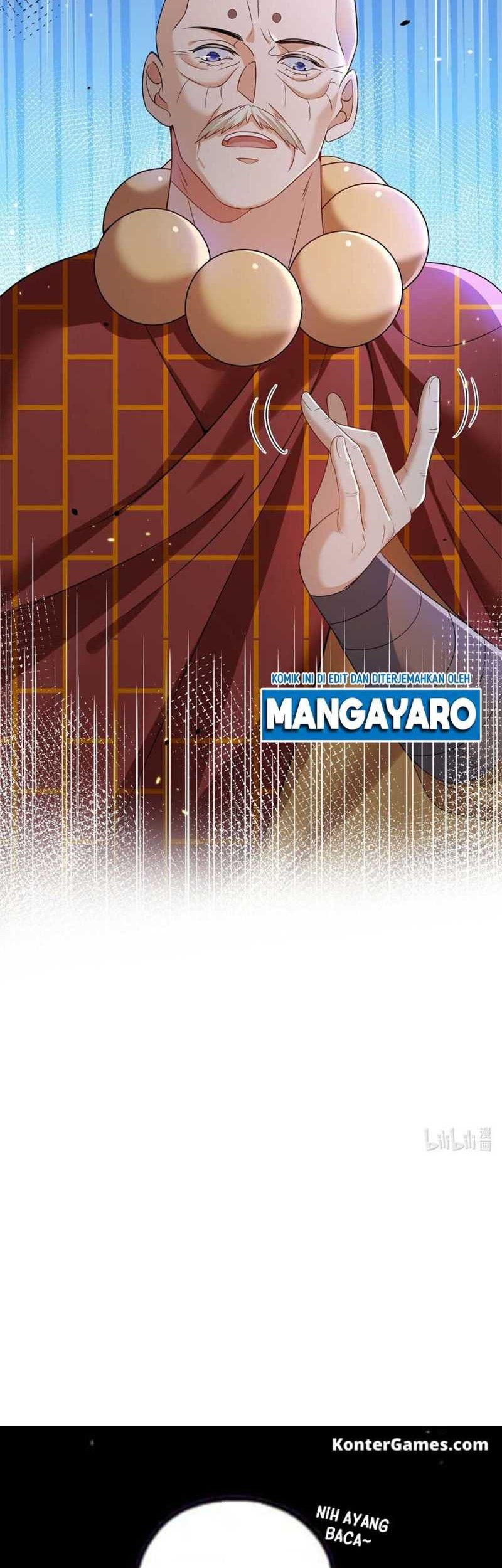 Am I Invincible Chapter 130 Gambar 25
