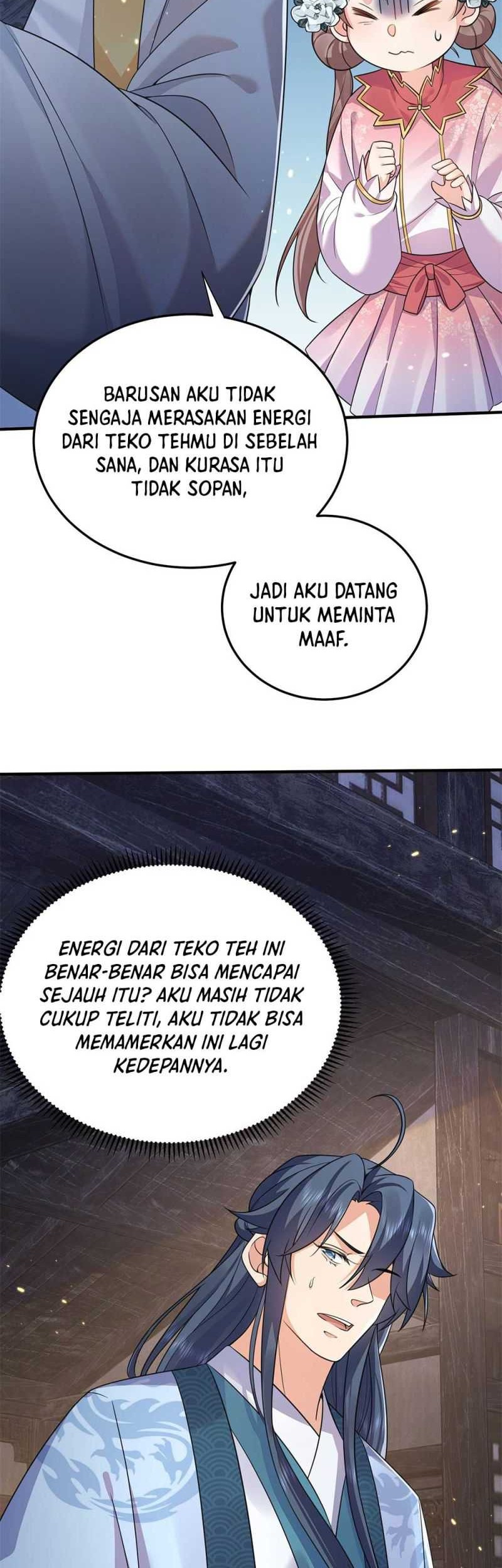 Am I Invincible Chapter 129 Gambar 5