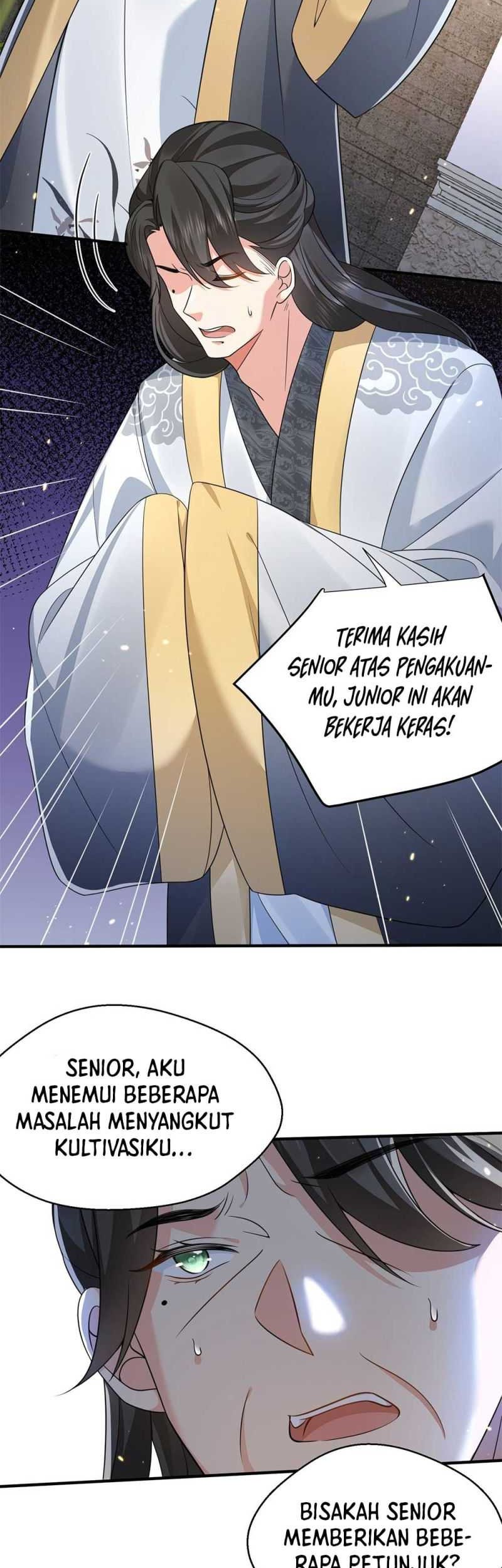 Am I Invincible Chapter 129 Gambar 11