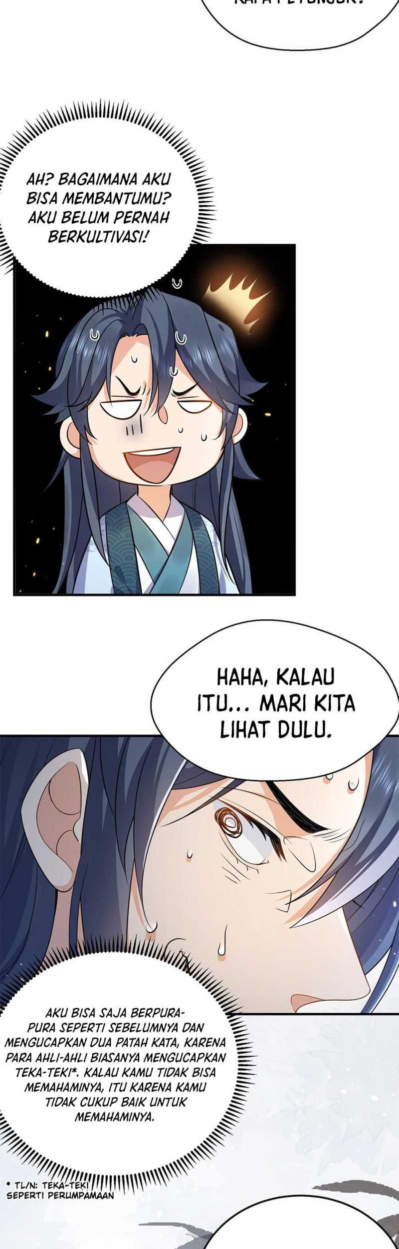 Am I Invincible Chapter 129 Gambar 12
