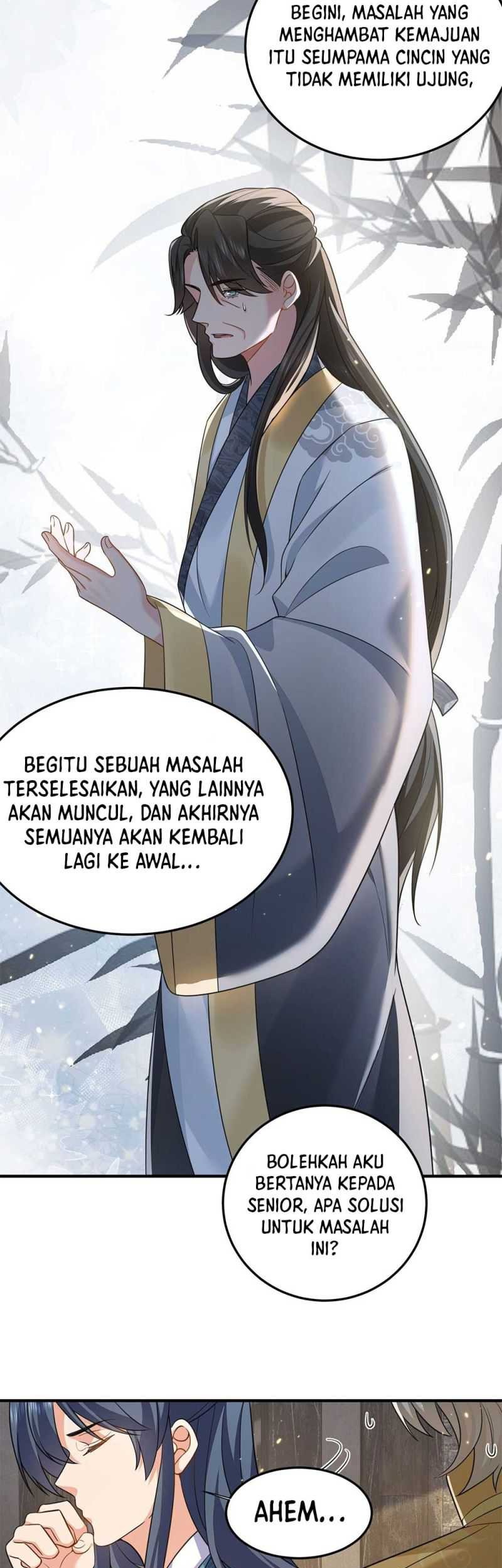 Am I Invincible Chapter 129 Gambar 13