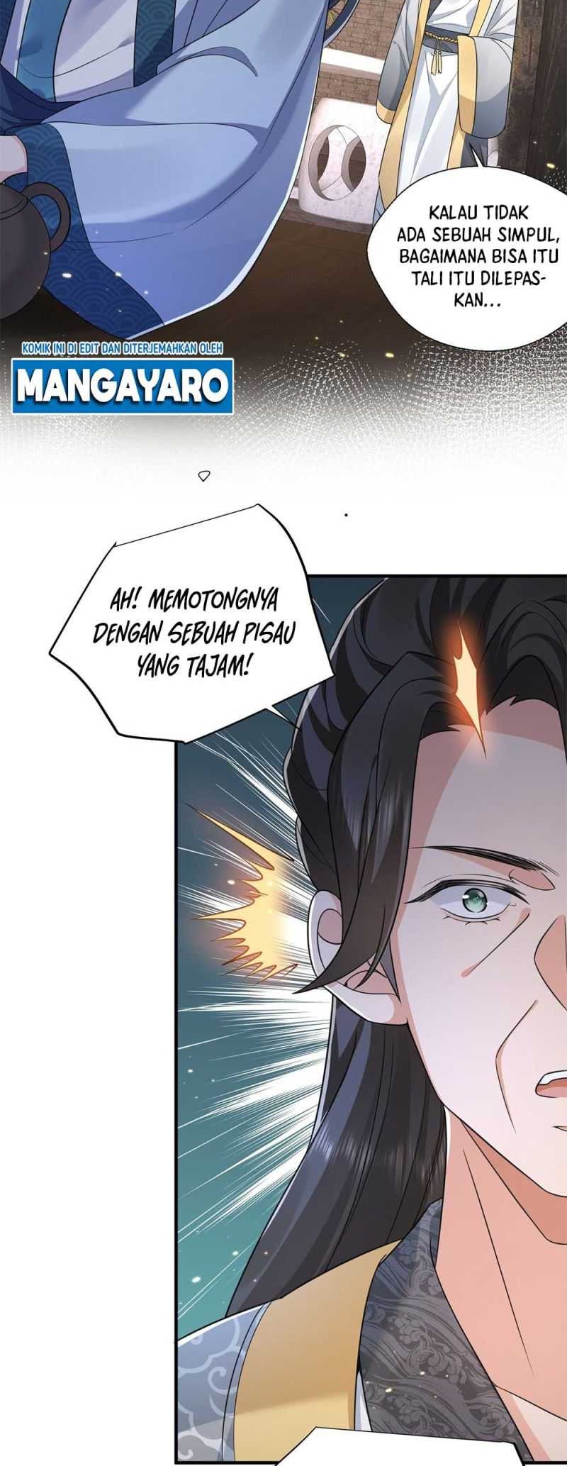 Am I Invincible Chapter 129 Gambar 15